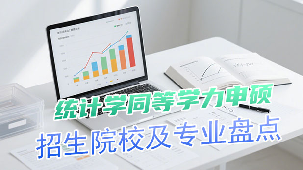 统计学同等学力申硕招生院校(附报考条件及流程)